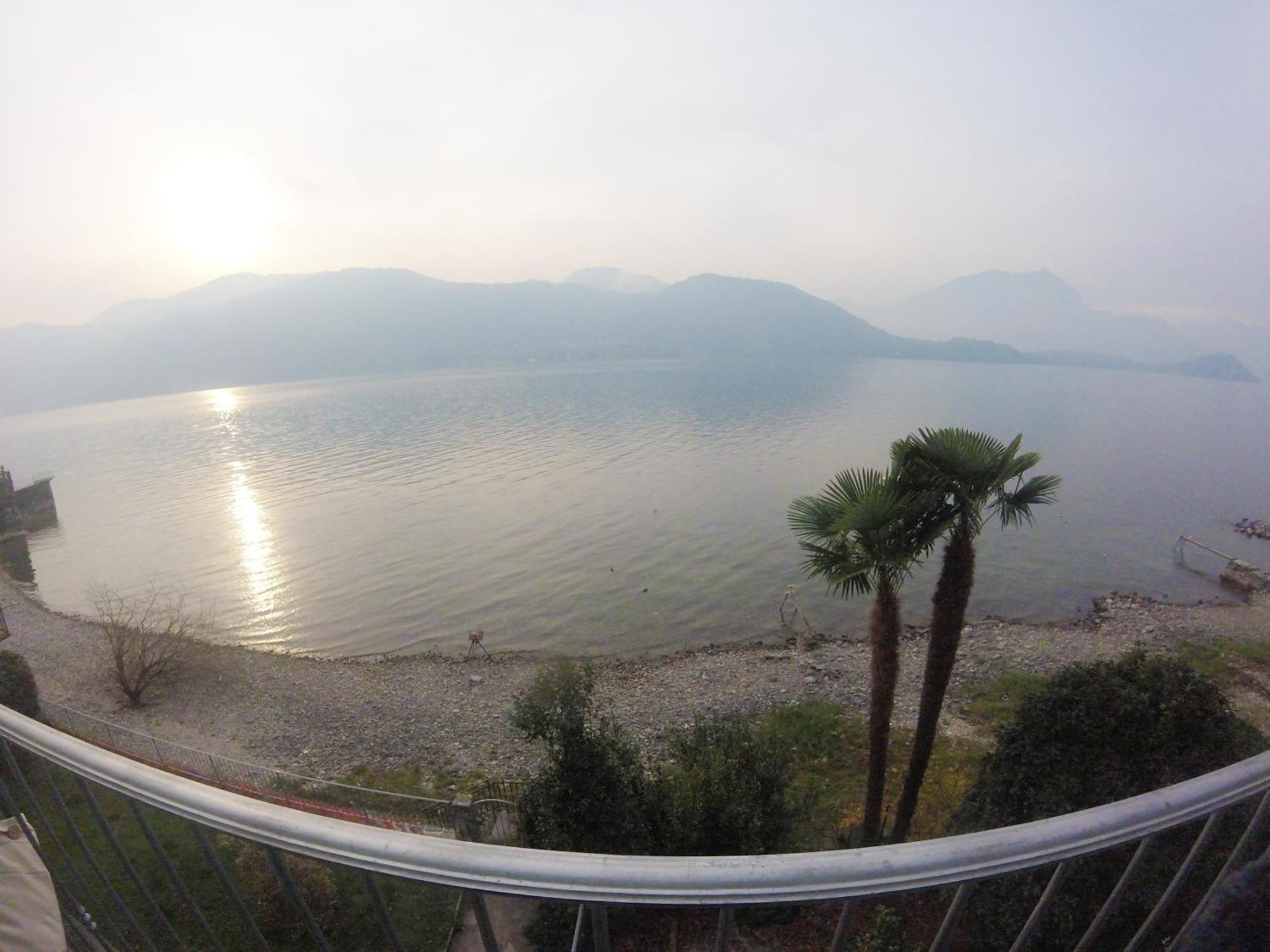 White Garden - Apartment With Access To The Lake Lierna Dış mekan fotoğraf